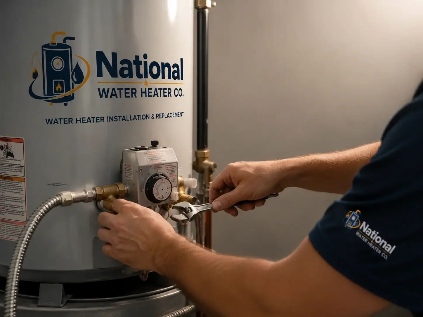 Why choose Water Heater Installation in Roca, NE